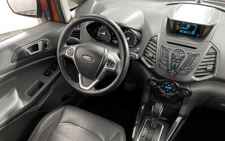 Ford EcoSport, 2014 год, 939 000 рублей, 12 фотография