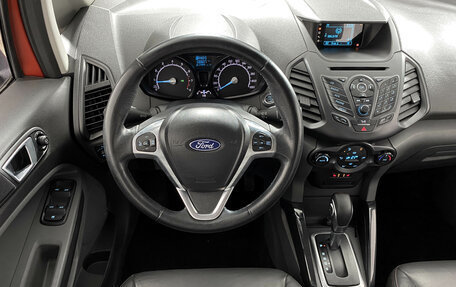 Ford EcoSport, 2014 год, 939 000 рублей, 15 фотография