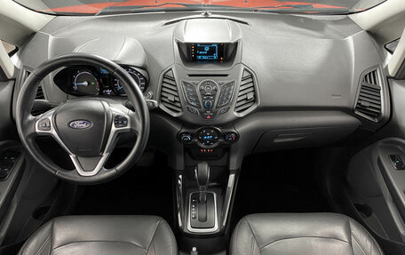 Ford EcoSport, 2014 год, 939 000 рублей, 14 фотография
