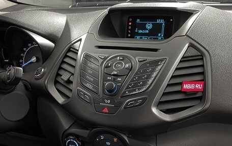 Ford EcoSport, 2014 год, 939 000 рублей, 13 фотография
