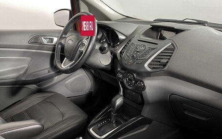 Ford EcoSport, 2014 год, 939 000 рублей, 10 фотография