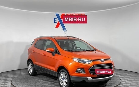 Ford EcoSport, 2014 год, 939 000 рублей, 2 фотография