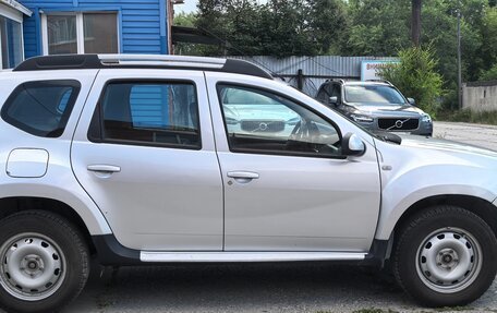 Renault Duster I рестайлинг, 2014 год, 710 000 рублей, 4 фотография