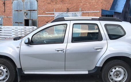 Renault Duster I рестайлинг, 2014 год, 710 000 рублей, 5 фотография