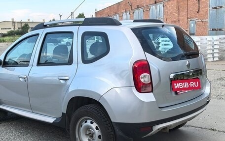 Renault Duster I рестайлинг, 2014 год, 710 000 рублей, 6 фотография