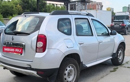 Renault Duster I рестайлинг, 2014 год, 710 000 рублей, 7 фотография