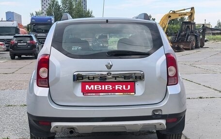 Renault Duster I рестайлинг, 2014 год, 710 000 рублей, 8 фотография