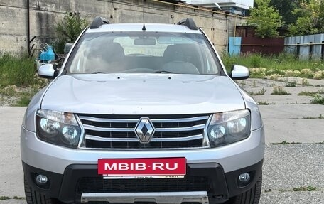 Renault Duster I рестайлинг, 2014 год, 710 000 рублей, 2 фотография