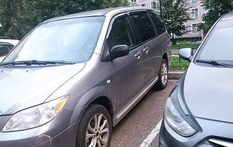 Mazda MPV II, 2005 год, 550 000 рублей, 6 фотография