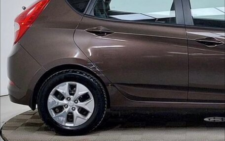 Hyundai Solaris II рестайлинг, 2014 год, 1 040 000 рублей, 3 фотография