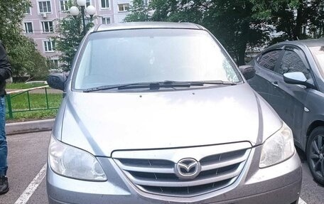 Mazda MPV II, 2005 год, 550 000 рублей, 2 фотография