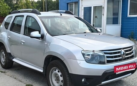 Renault Duster I рестайлинг, 2014 год, 710 000 рублей, 3 фотография