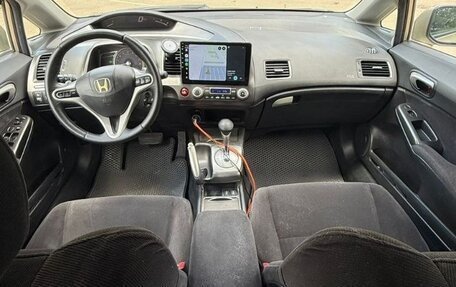 Honda Civic VIII, 2007 год, 900 000 рублей, 14 фотография