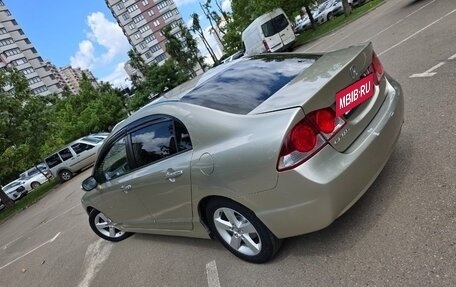 Honda Civic VIII, 2007 год, 900 000 рублей, 8 фотография