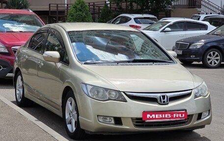 Honda Civic VIII, 2007 год, 900 000 рублей, 12 фотография
