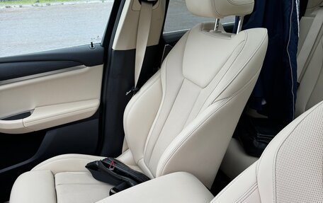 BMW X3, 2022 год, 5 250 000 рублей, 11 фотография