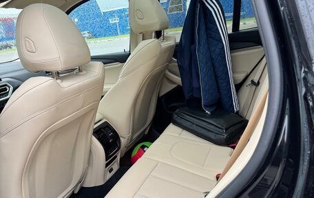 BMW X3, 2022 год, 5 250 000 рублей, 10 фотография