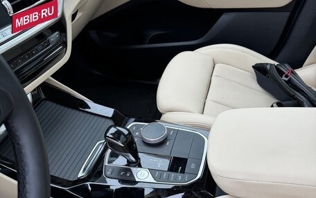 BMW X3, 2022 год, 5 250 000 рублей, 8 фотография
