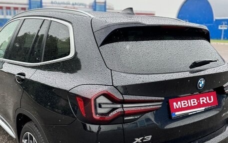 BMW X3, 2022 год, 5 250 000 рублей, 4 фотография