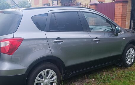 Suzuki SX4 II рестайлинг, 2017 год, 1 700 000 рублей, 3 фотография