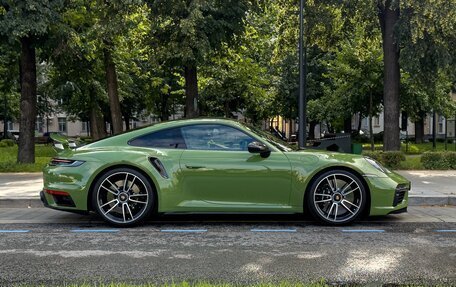 Porsche 911, 2020 год, 31 000 000 рублей, 2 фотография