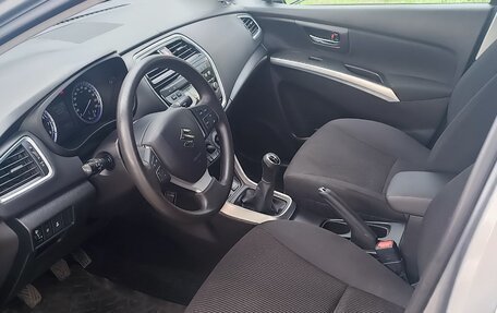 Suzuki SX4 II рестайлинг, 2017 год, 1 700 000 рублей, 2 фотография