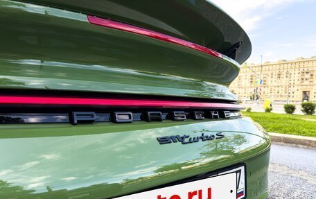 Porsche 911, 2020 год, 31 000 000 рублей, 12 фотография
