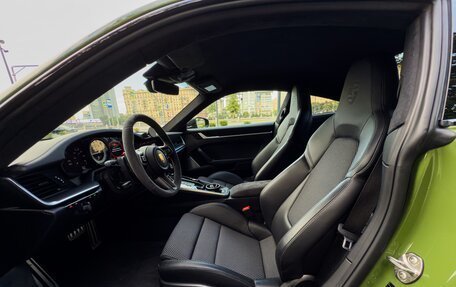Porsche 911, 2020 год, 31 000 000 рублей, 20 фотография