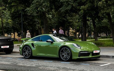 Porsche 911, 2020 год, 31 000 000 рублей, 21 фотография