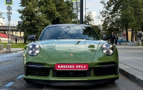 Porsche 911, 2020 год, 31 000 000 рублей, 14 фотография