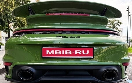 Porsche 911, 2020 год, 31 000 000 рублей, 18 фотография