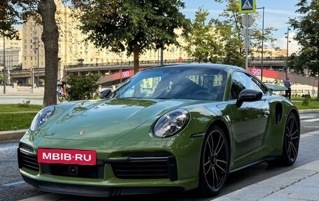Porsche 911, 2020 год, 31 000 000 рублей, 11 фотография