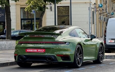 Porsche 911, 2020 год, 31 000 000 рублей, 16 фотография