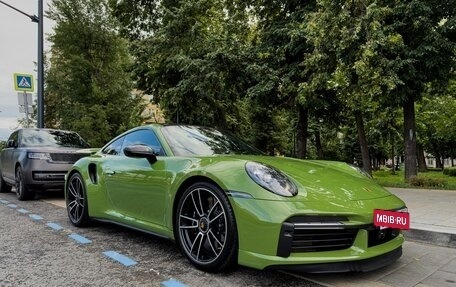 Porsche 911, 2020 год, 31 000 000 рублей, 22 фотография