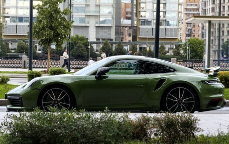 Porsche 911, 2020 год, 31 000 000 рублей, 26 фотография