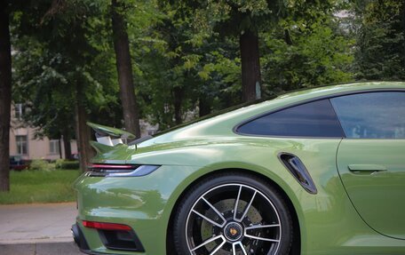 Porsche 911, 2020 год, 31 000 000 рублей, 36 фотография