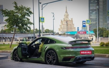 Porsche 911, 2020 год, 31 000 000 рублей, 32 фотография