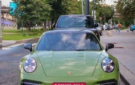 Porsche 911, 2020 год, 31 000 000 рублей, 35 фотография
