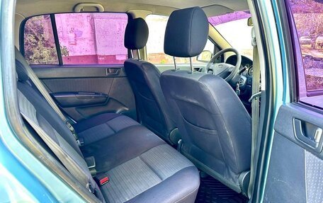 Hyundai Getz I рестайлинг, 2008 год, 389 000 рублей, 16 фотография