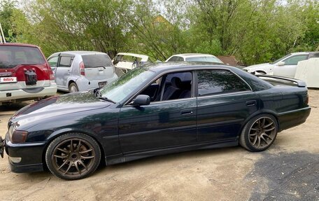 Toyota Chaser VI, 1996 год, 1 590 000 рублей, 2 фотография