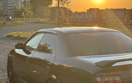 Toyota Chaser VI, 1996 год, 1 590 000 рублей, 6 фотография