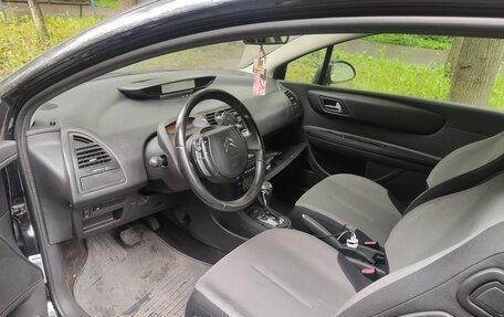 Citroen C4 II рестайлинг, 2007 год, 570 000 рублей, 5 фотография