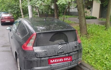 Citroen C4 II рестайлинг, 2007 год, 570 000 рублей, 4 фотография