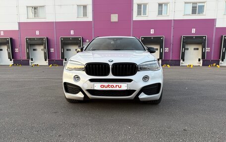 BMW X6, 2019 год, 4 800 000 рублей, 2 фотография