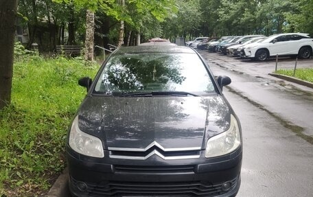 Citroen C4 II рестайлинг, 2007 год, 570 000 рублей, 2 фотография