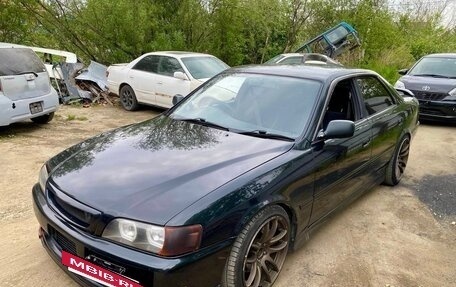 Toyota Chaser VI, 1996 год, 1 590 000 рублей, 3 фотография