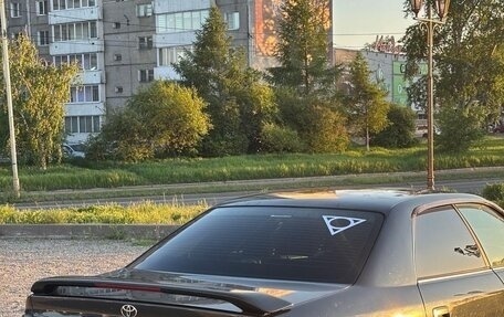 Toyota Chaser VI, 1996 год, 1 590 000 рублей, 10 фотография