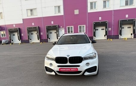 BMW X6, 2019 год, 4 800 000 рублей, 3 фотография