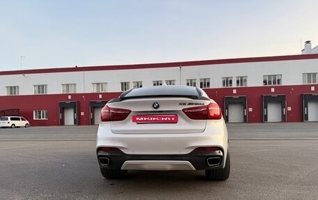 BMW X6, 2019 год, 4 800 000 рублей, 5 фотография