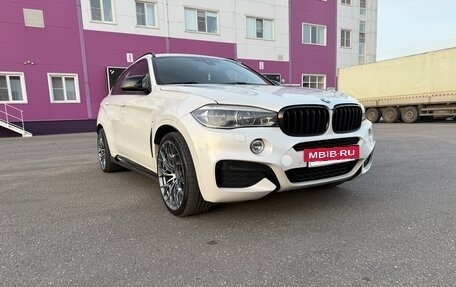 BMW X6, 2019 год, 4 800 000 рублей, 4 фотография